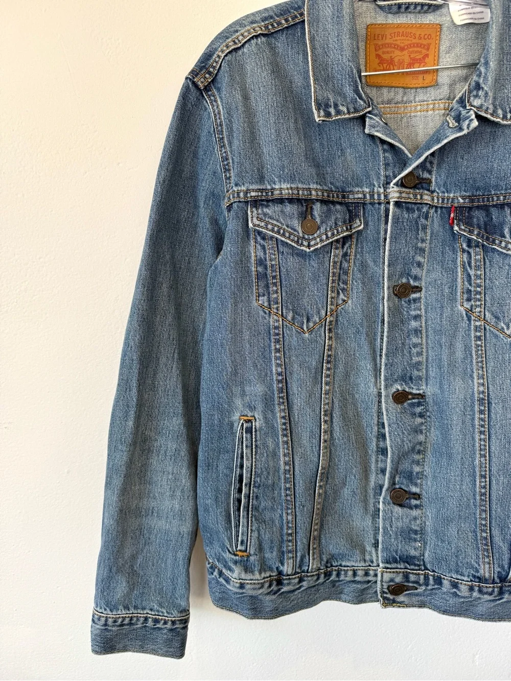 Levis great men